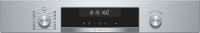 BOSCH HBA578BS0 Einbaubackofen Edelstahl EEK: A